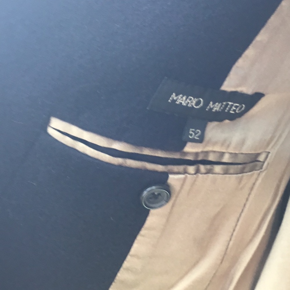 Men’s blazer - Picture 6 of 7